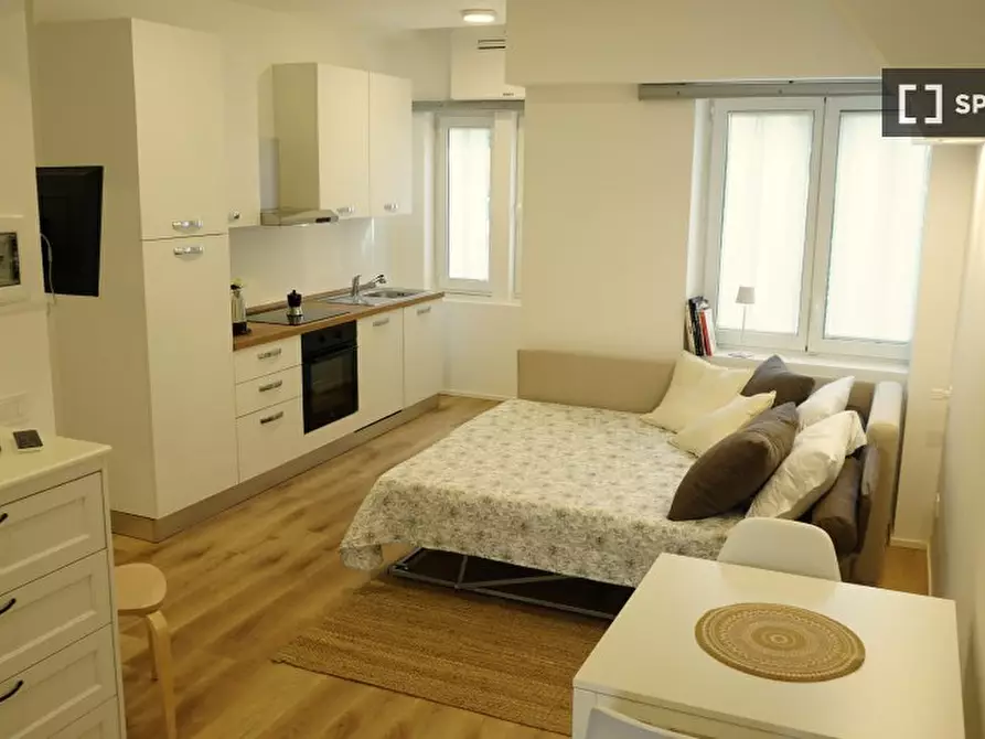 Immagine 8 di Ufficio in affitto  in Via Sidney Sonnino a Milano