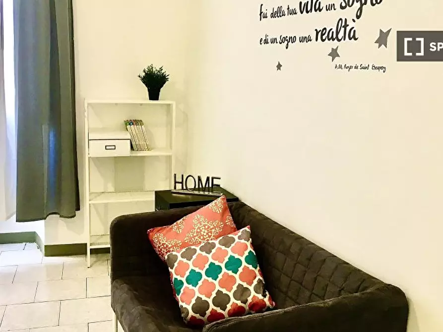 Immagine 3 di Camera condivisa in affitto  in Via del Ponte Rosso a Firenze