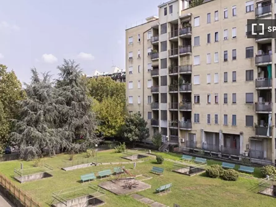 Immagine 15 di Camera condivisa in affitto  in Via dei Pioppi Milan a Buccinasco