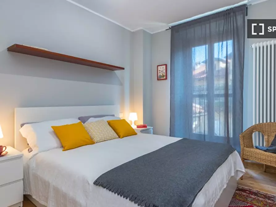 Immagine 11 di Appartamento in affitto  in Via Canale Molassi a Torino