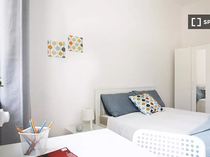 Immagine 2 di Camera condivisa in affitto  in Del Risorgimento a Bologna