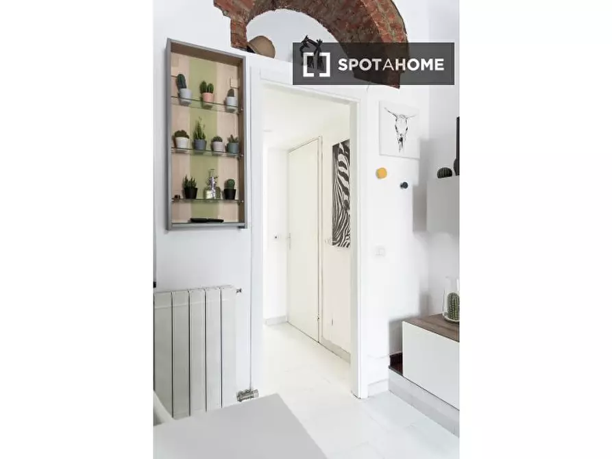 Immagine 19 di Appartamento in affitto  in Via Spartaco a Milano