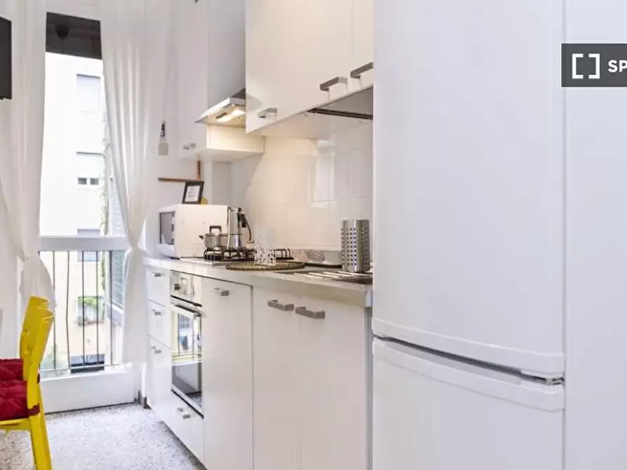 Immagine 10 di Camera condivisa in affitto  in Via Privata Armenia a Milano