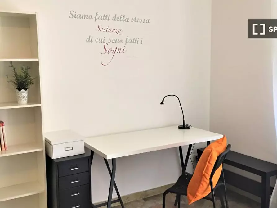 Immagine 3 di Camera condivisa in affitto  in VIA Q. SELLA (3) a Firenze