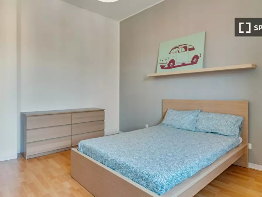 Immagine 2 di Camera condivisa in affitto  in Corso Di Porta Romana a Milano