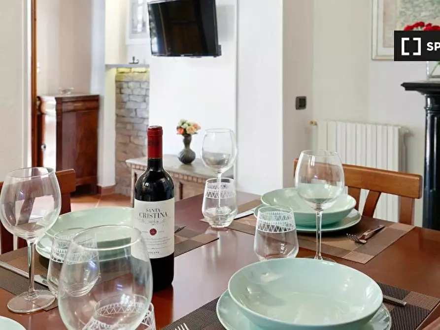 Immagine 11 di Appartamento in affitto  in Via Romana a Firenze