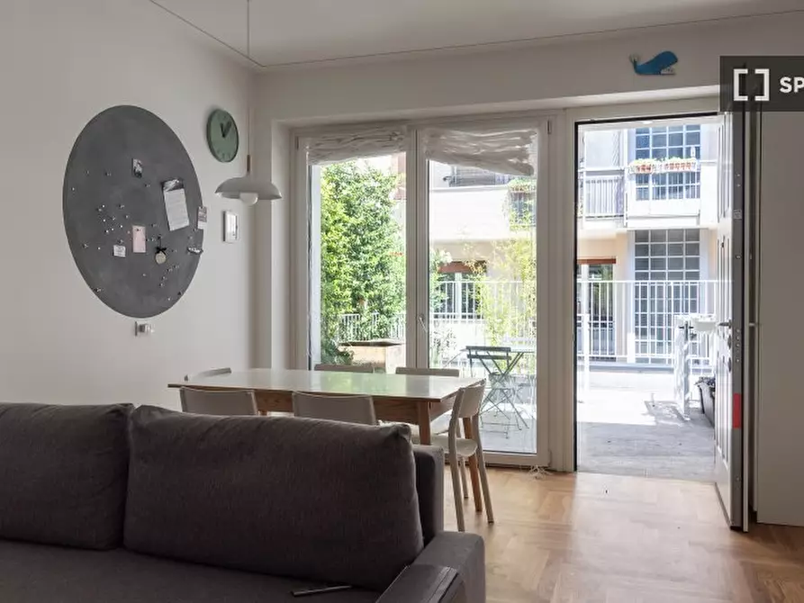 Immagine 8 di Appartamento in affitto  in Viale Andrea Doria a Milano