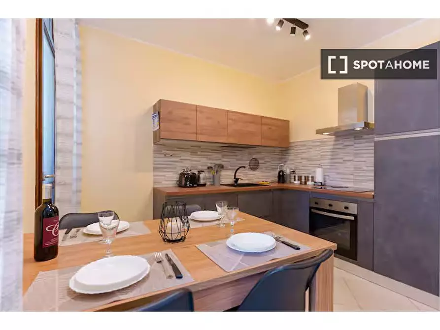 Immagine 4 di Appartamento in affitto  in Via R. Strauss a Quartu Sant'elena