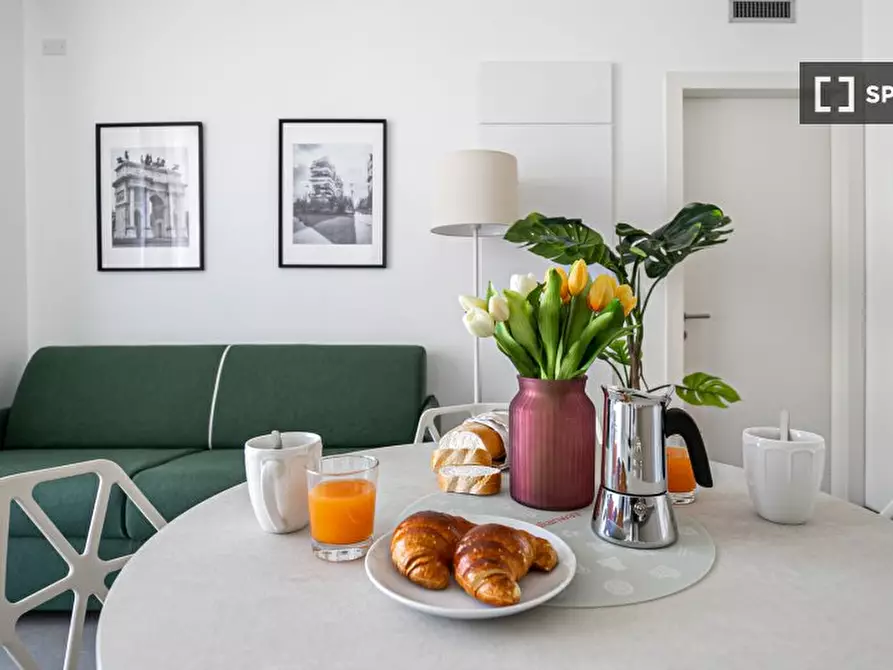 Immagine 6 di Appartamento in affitto  in Via Pasolini a Milano