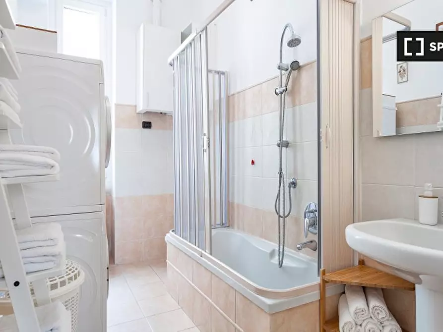 Immagine 14 di Appartamento in affitto  in Via Luigi Settembrini a Milano