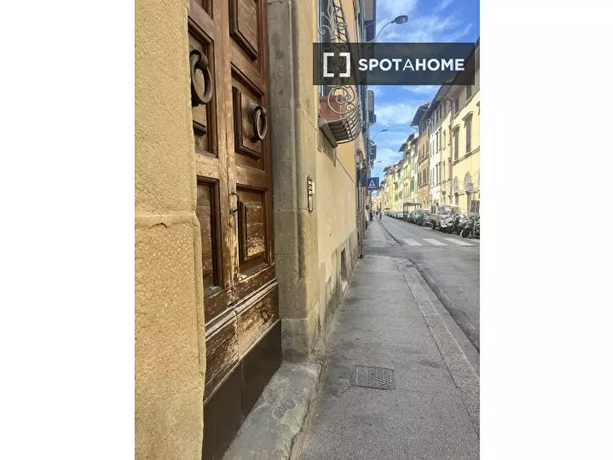 Immagine 16 di Appartamento in affitto  in Via dei Serragli a Firenze