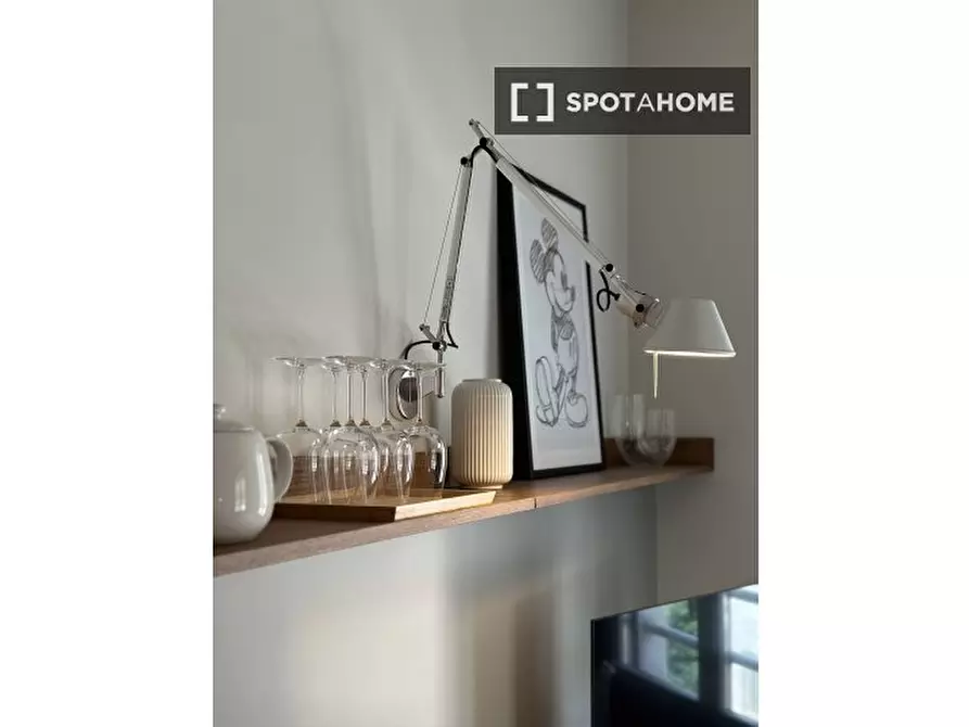 Immagine 4 di Appartamento in affitto  in Via Giulio Tarra a Milano