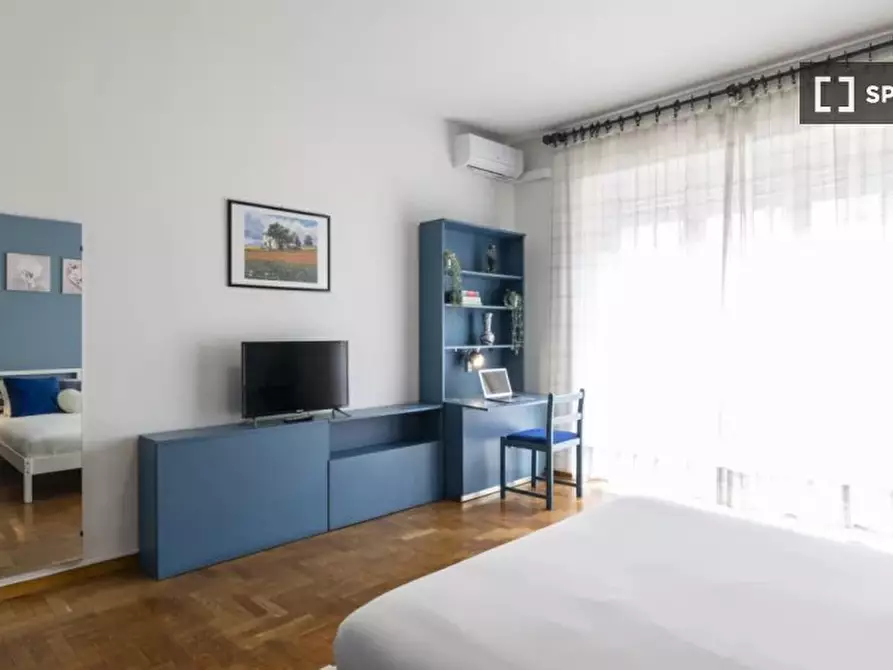 Immagine 2 di Appartamento in affitto  in Viale Evaristo Stefini a Milano