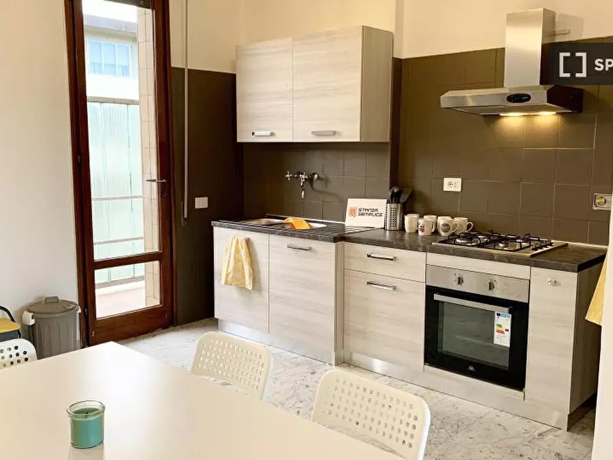 Immagine 10 di Camera condivisa in affitto  in VIALE F. REDI a Firenze