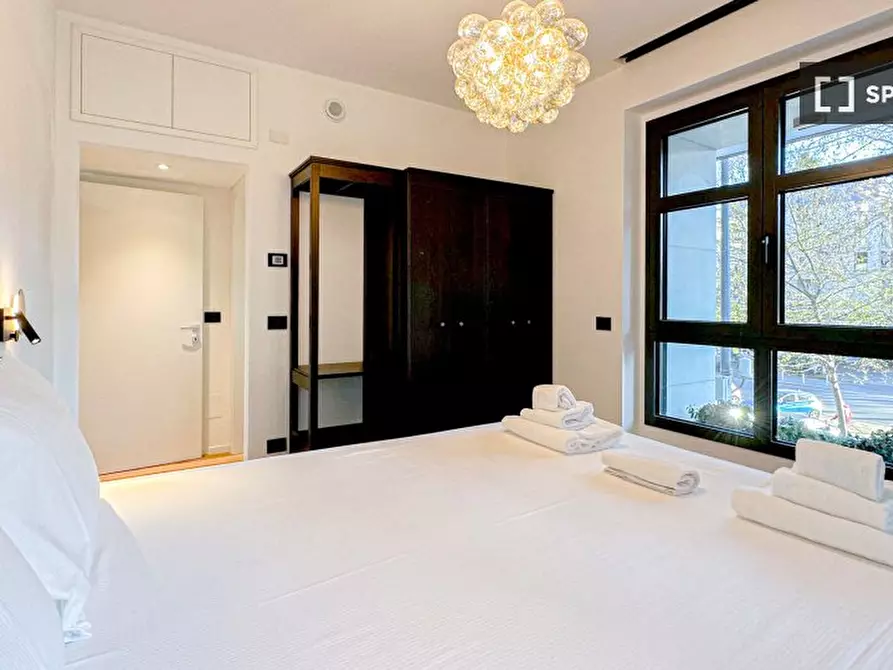 Immagine 8 di Appartamento in affitto  in Via Ausonio a Milano