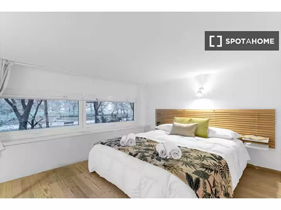 Immagine 5 di Appartamento in affitto  in Piazzale Tripoli a Milano