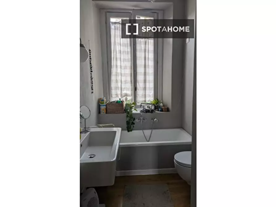 Immagine 9 di Camera condivisa in affitto  in Via Cusio a Milano