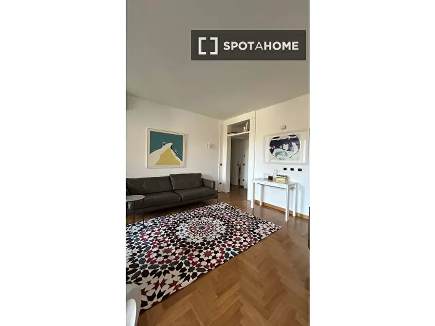 Immagine 2 di Appartamento in affitto  in Via Patroclo a Milano