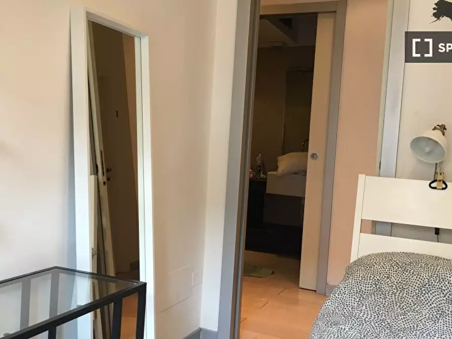 Immagine 2 di Camera condivisa in affitto  in Via Orti a Milano