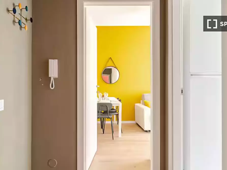Immagine 9 di Appartamento in affitto  in Via dei Tulipani a Milano