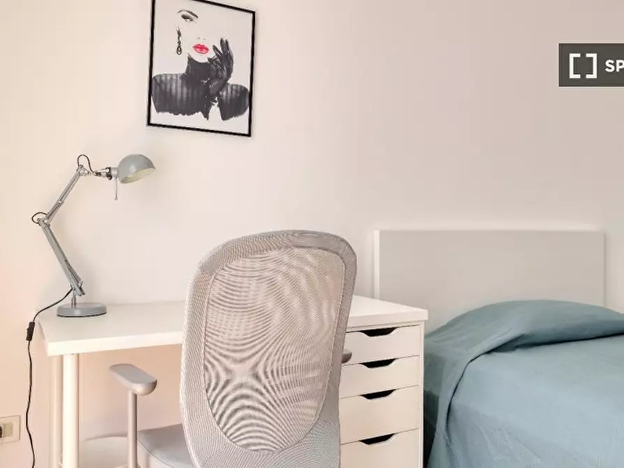 Immagine 18 di Camera condivisa in affitto  in Via Panfilo Castaldi a Milano