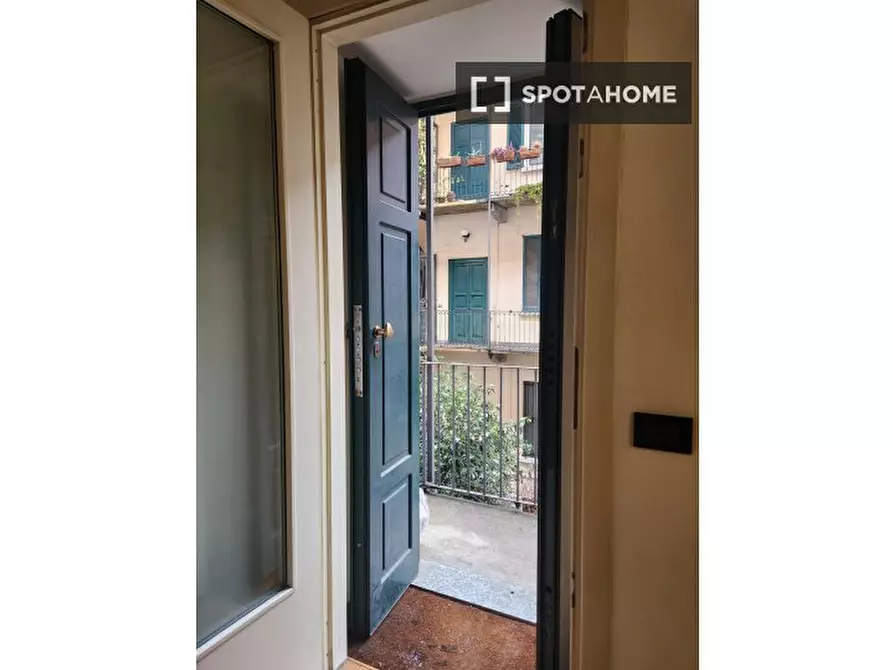 Immagine 8 di Appartamento in affitto  in Via Vigevano a Milano