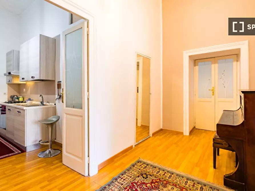 Immagine 16 di Appartamento in affitto  in Corso Vittorio Emanuele a Napoli