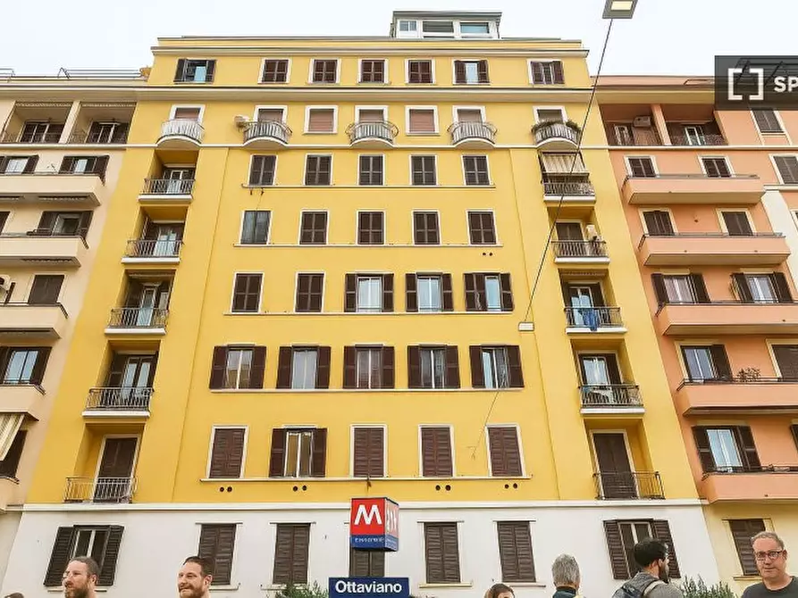 Immagine 6 di Appartamento in affitto  in Via della Giuliana a Roma