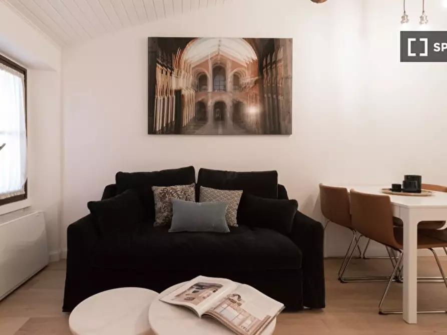 Immagine 2 di Appartamento in affitto  in Via Vigevano a Milano