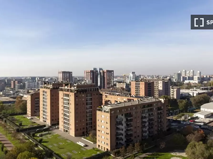 Immagine 7 di Appartamento in affitto  in Piazza Tirana a Milano