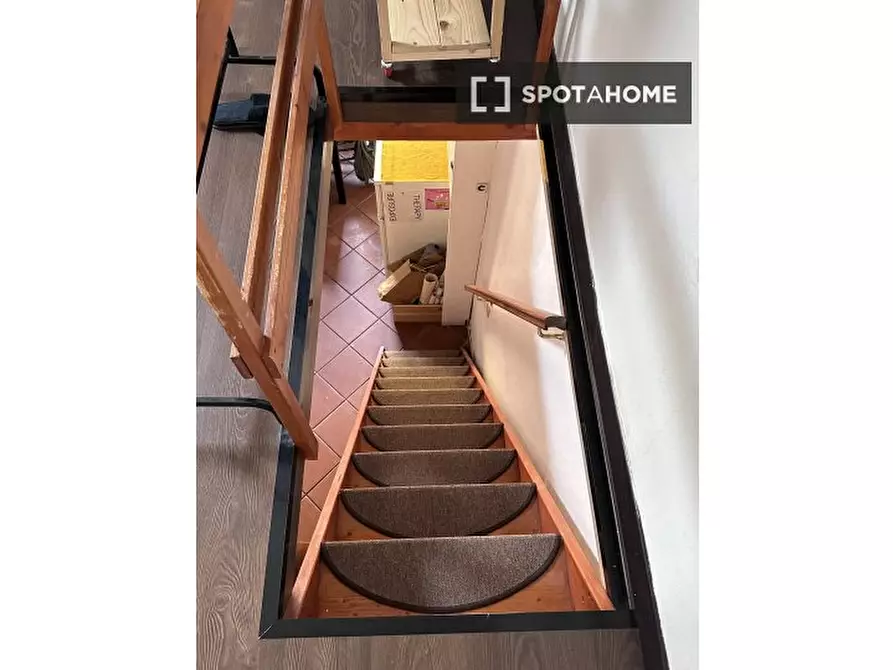 Immagine 18 di Ufficio in affitto  in Via Pietro Custodi a Milano