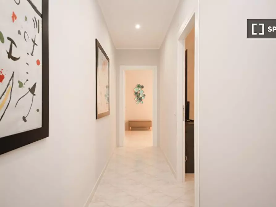 Immagine 15 di Appartamento in affitto  in Via Prenestina a Roma