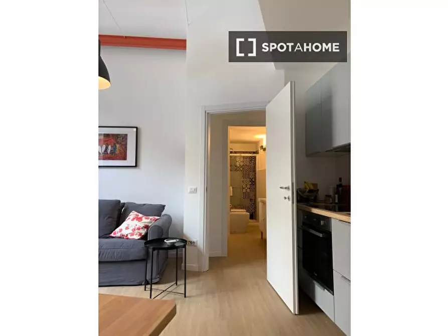 Immagine 4 di Appartamento in affitto  in Via Privata Antonio Fontanesi a Milano