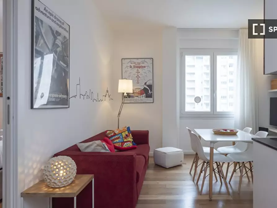 Immagine 4 di Appartamento in affitto  in Via Gustavo Fara a Milano