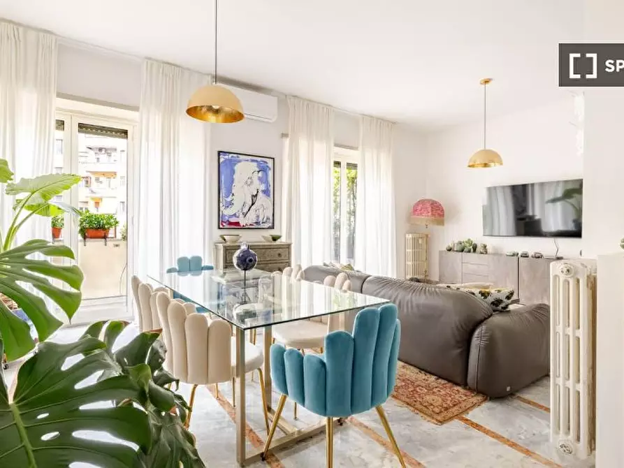 Immagine 1 di Appartamento in affitto  in Via Tolero a Roma