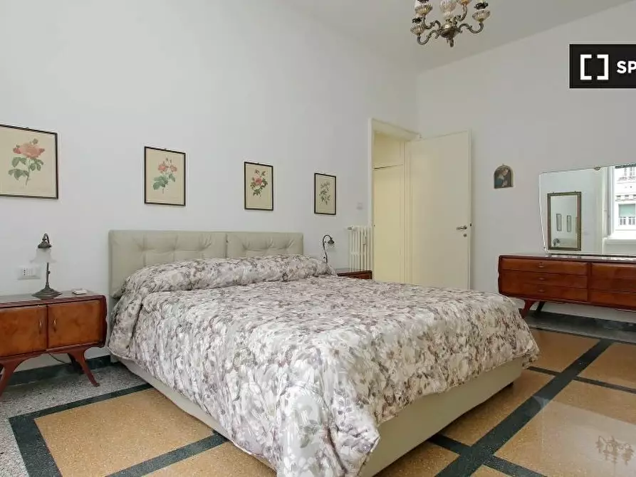 Immagine 12 di Appartamento in affitto  in Via Buccari a Roma