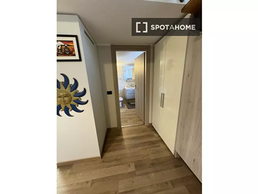 Immagine 9 di Appartamento in affitto  in Via Ascanio Sforza a Milano