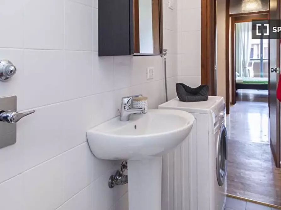 Immagine 19 di Camera condivisa in affitto  in Via Giuseppe Frua a Milano