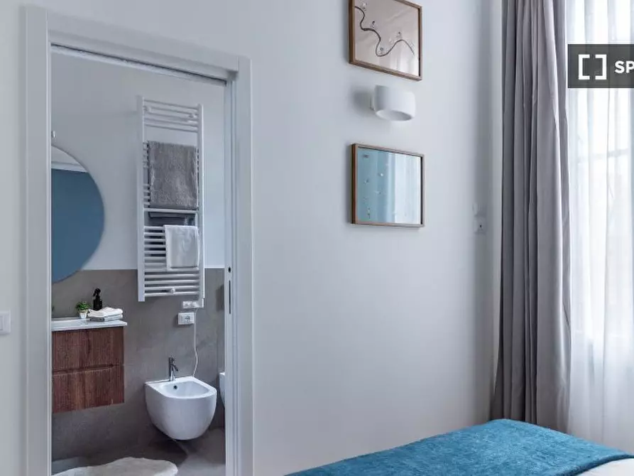 Immagine 5 di Appartamento in affitto  in Via Lodovico Montegani a Milano