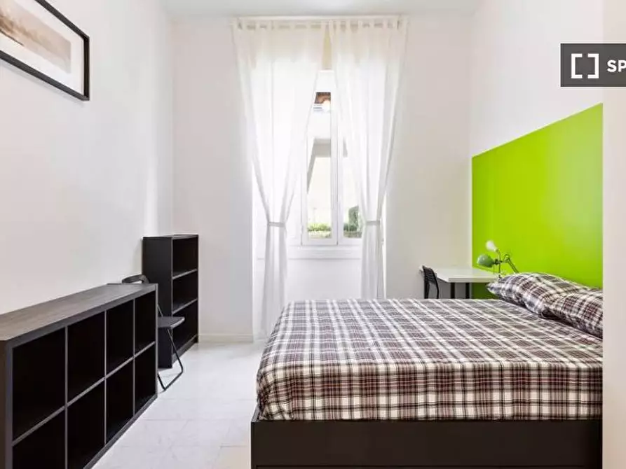 Immagine 2 di Camera condivisa in affitto  in Via Pantigliate a Milano