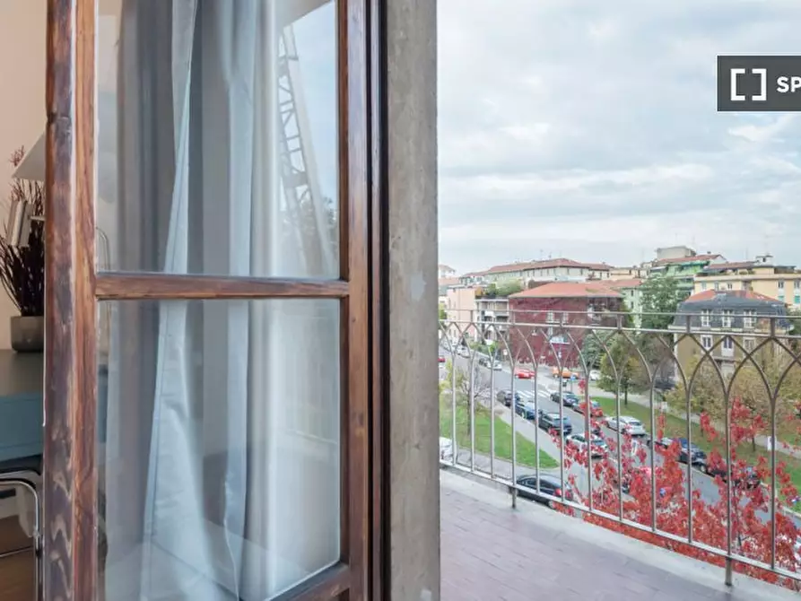 Immagine 4 di Camera condivisa in affitto  in Via Elba a Milano