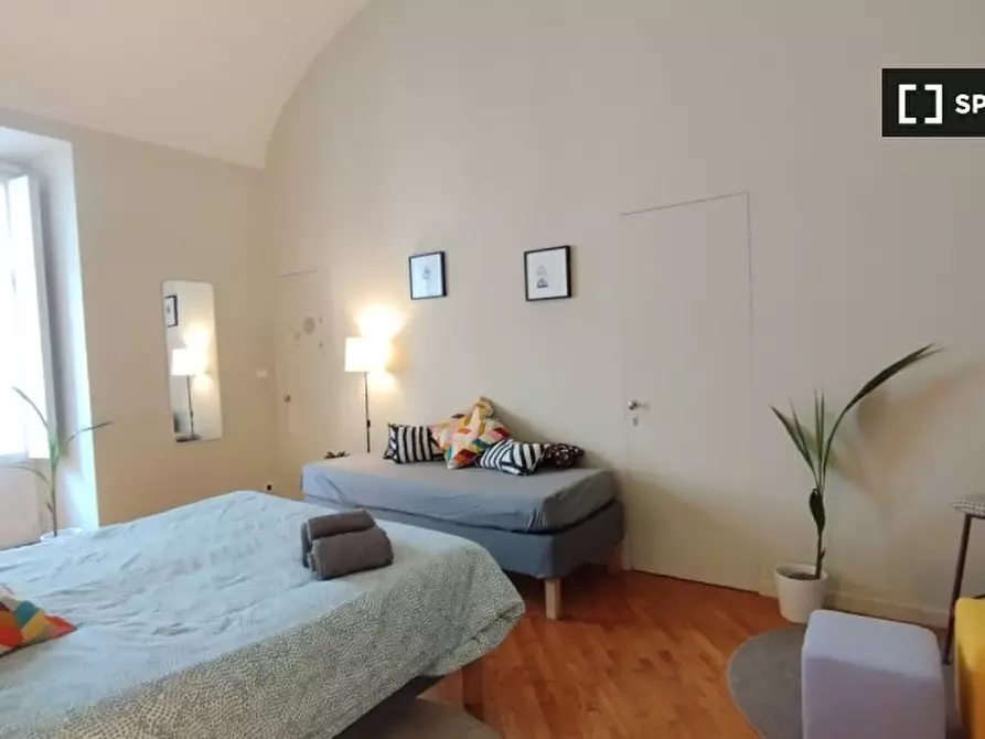 Immagine 19 di Camera condivisa in affitto  in Vicolo S. Lorenzo a Torino