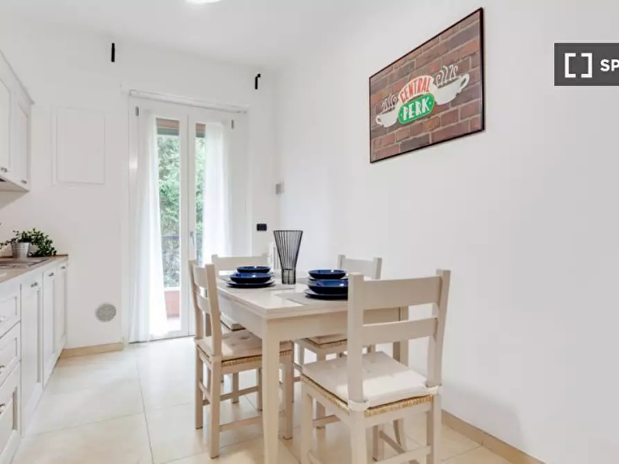 Immagine 12 di Camera condivisa in affitto  in Via Rembrandt a Milano