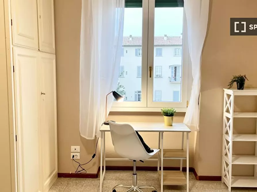 Immagine 3 di Camera condivisa in affitto  in LUNGARNO VESPUCCI a Firenze
