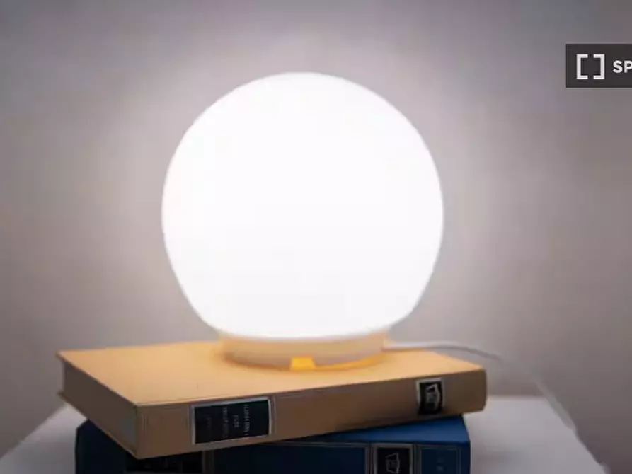 Immagine 16 di Appartamento in affitto  in Via di Casal Bertone a Roma