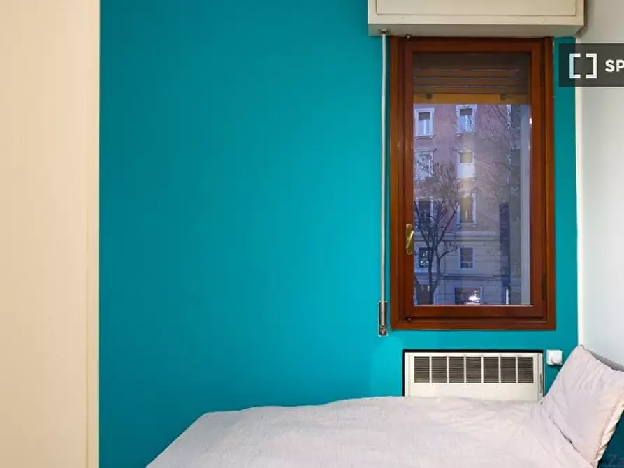 Immagine 3 di Camera condivisa in affitto  in Viale Quirico Filopanti a Bologna