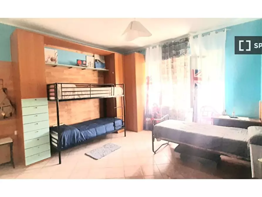 Immagine 5 di Camera condivisa in affitto  in Via Cesare Bazzani a Roma