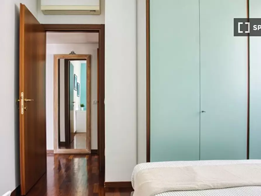 Immagine 18 di Camera condivisa in affitto  in Viale Carlo Espinasse a Milano