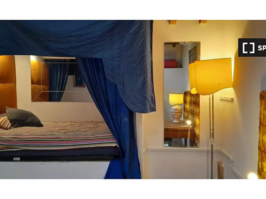 Immagine 2 di Camera condivisa in affitto  in Lungarno Amerigo Vespucci a Firenze