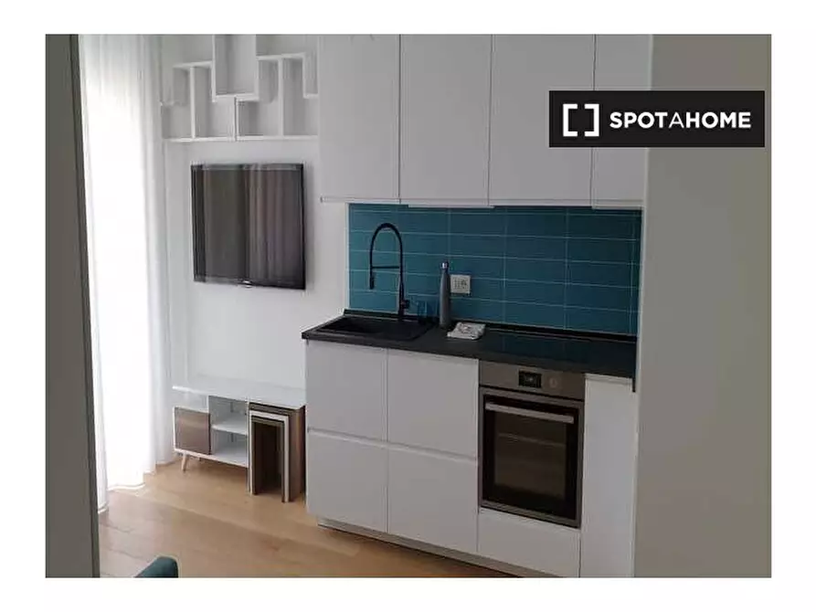 Immagine 13 di Appartamento in affitto  in Via Mac Mahon a Milano